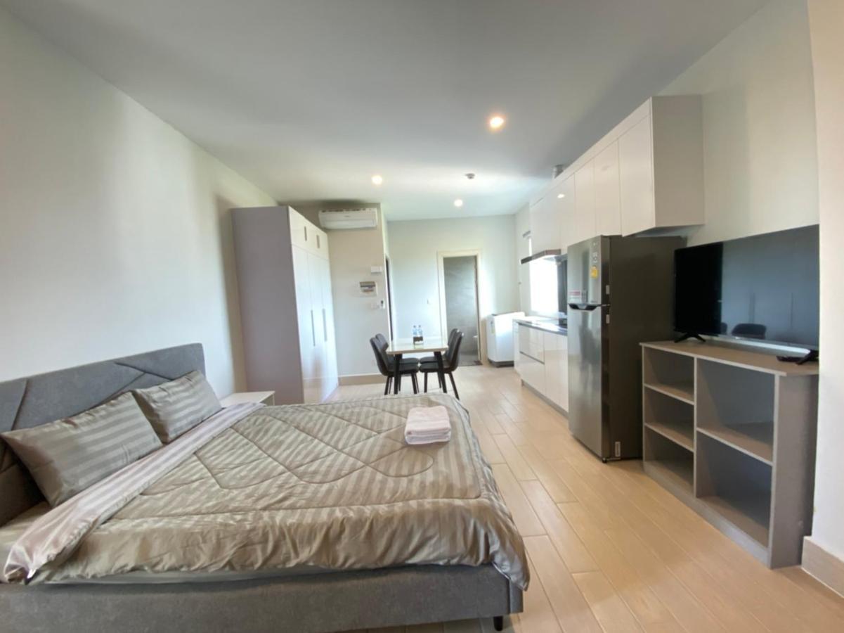The Hill Residence Sihanoukville Exterior photo
