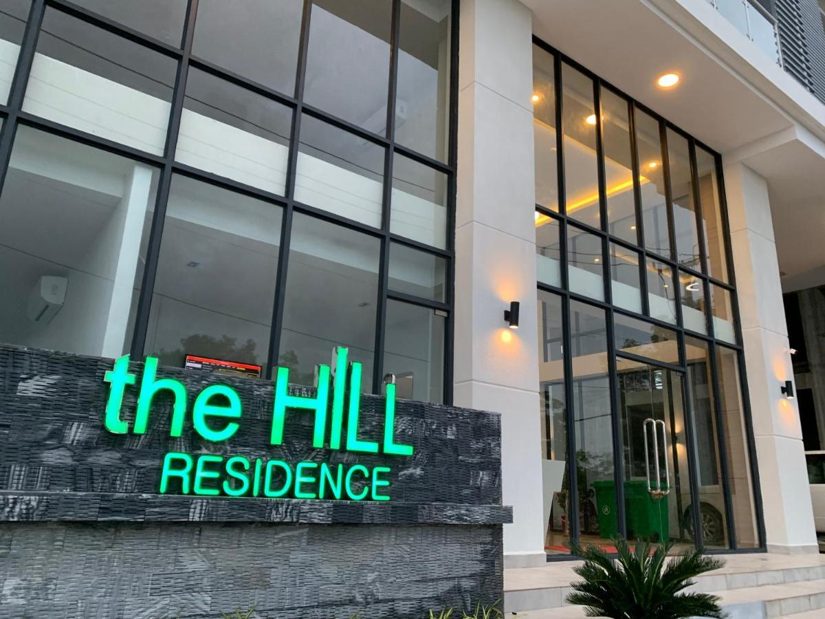 The Hill Residence Sihanoukville Exterior photo