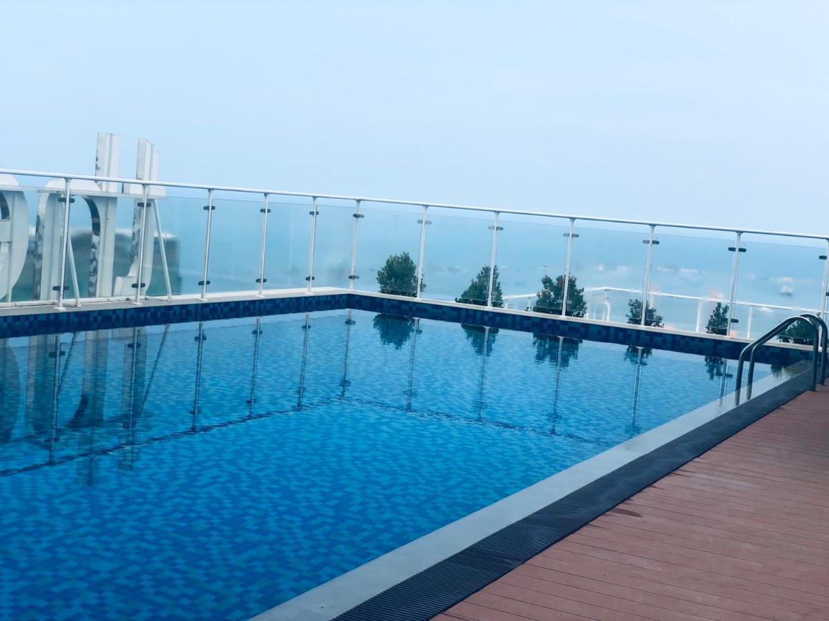 The Hill Residence Sihanoukville Exterior photo